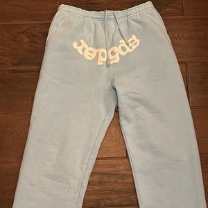 Sp5der Classic Sweatpant 'Sky Blue' (Authentic)
Size M